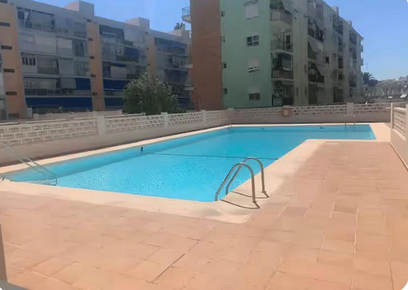 Precioso Estudio En La Playa Norte De Valencia 푸에블라 데 파르날스 외부 사진