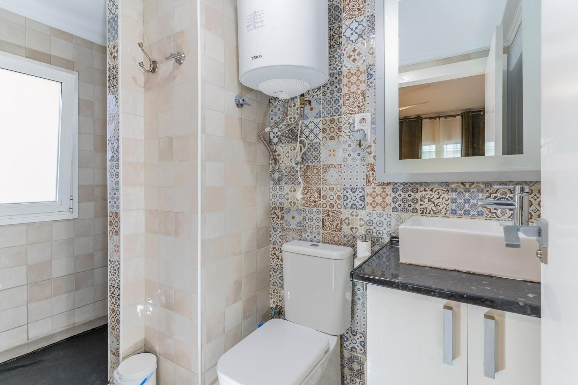 Precioso Estudio En La Playa Norte De Valencia 푸에블라 데 파르날스 외부 사진