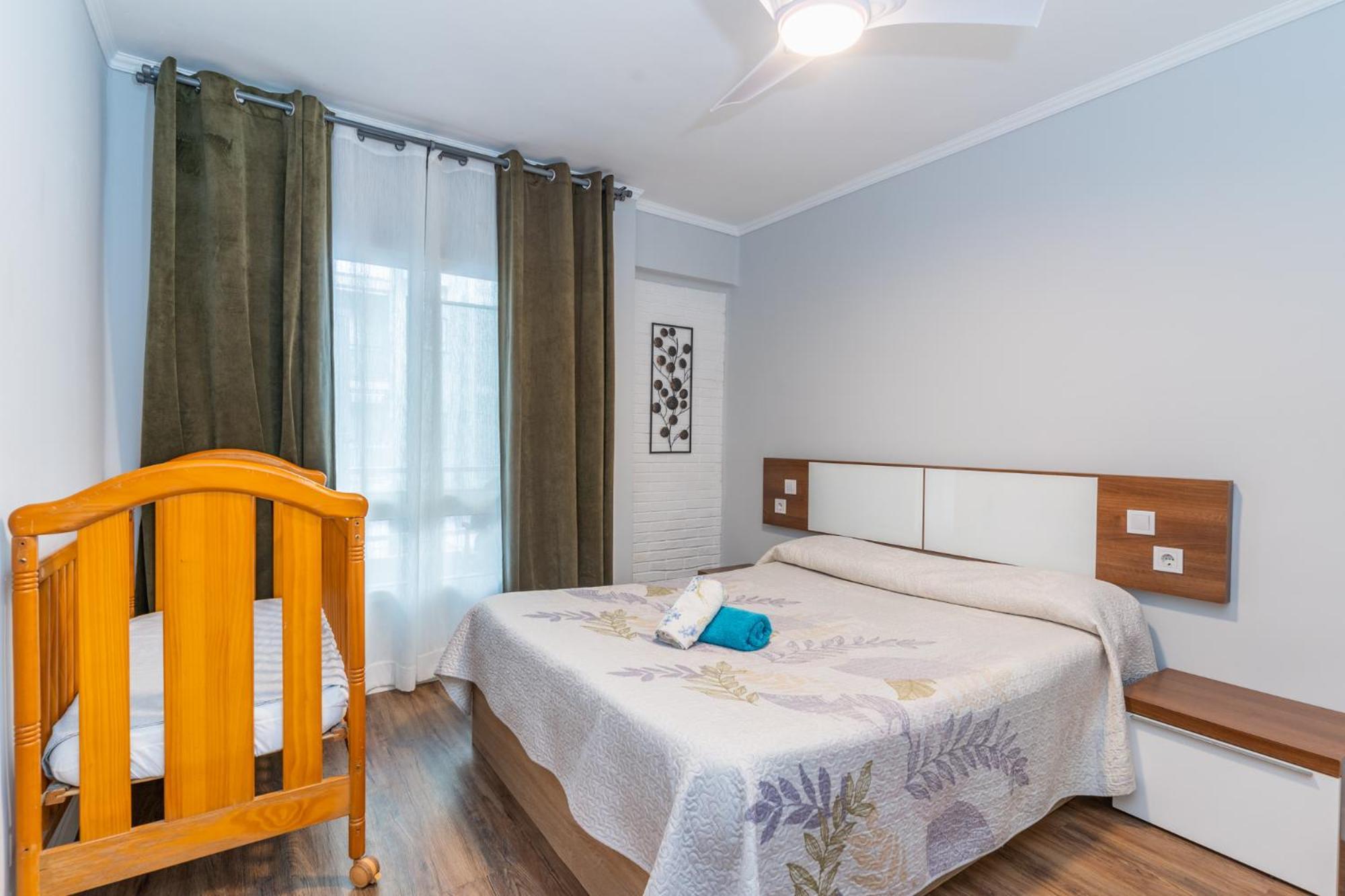Precioso Estudio En La Playa Norte De Valencia 푸에블라 데 파르날스 외부 사진