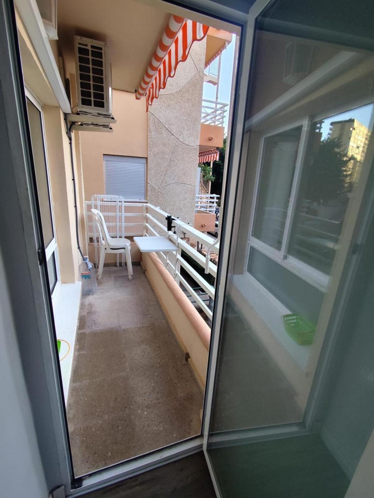 Precioso Estudio En La Playa Norte De Valencia 푸에블라 데 파르날스 외부 사진