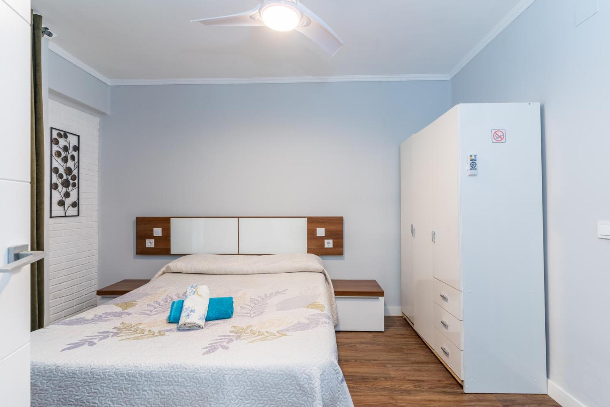 Precioso Estudio En La Playa Norte De Valencia 푸에블라 데 파르날스 외부 사진