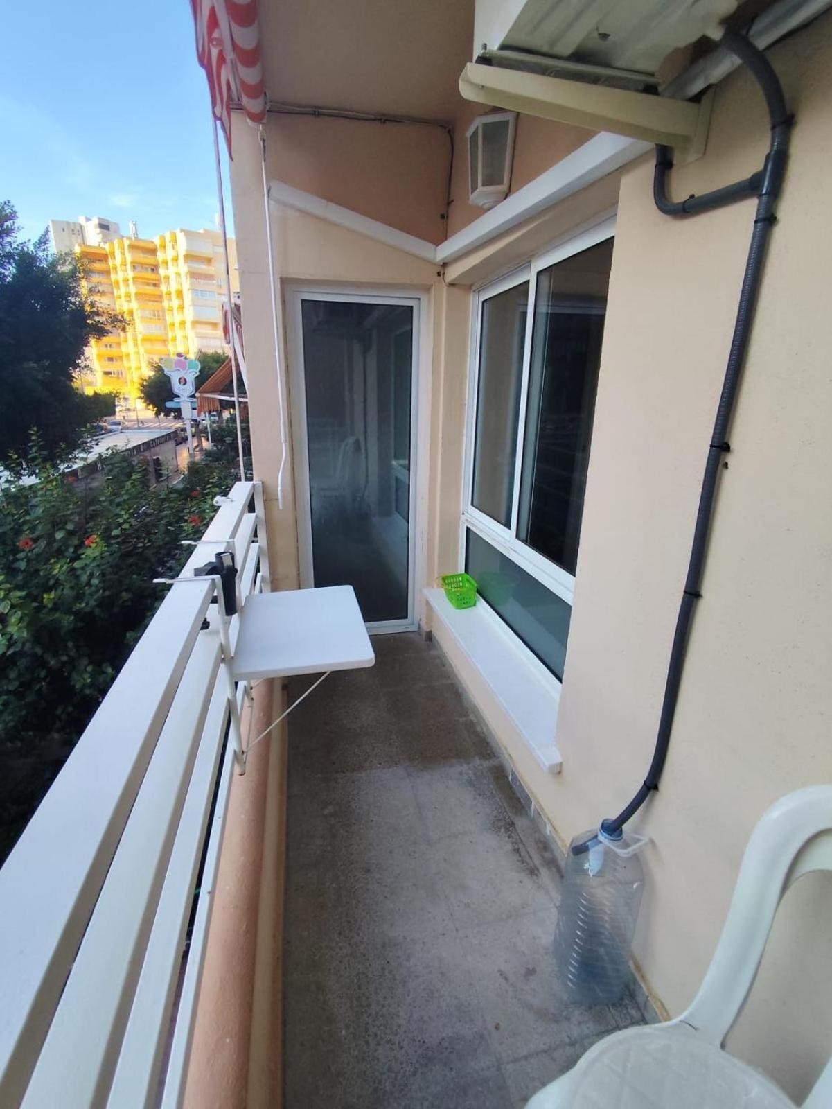 Precioso Estudio En La Playa Norte De Valencia 푸에블라 데 파르날스 외부 사진