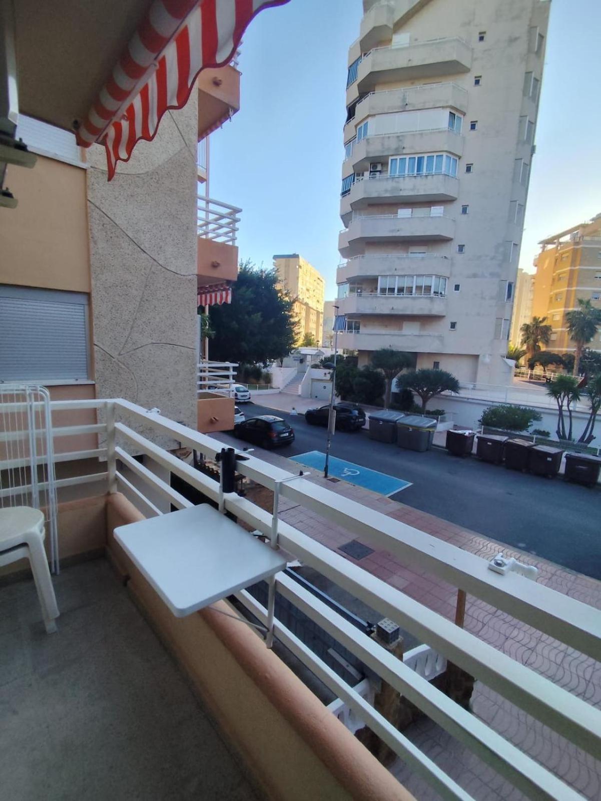 Precioso Estudio En La Playa Norte De Valencia 푸에블라 데 파르날스 외부 사진