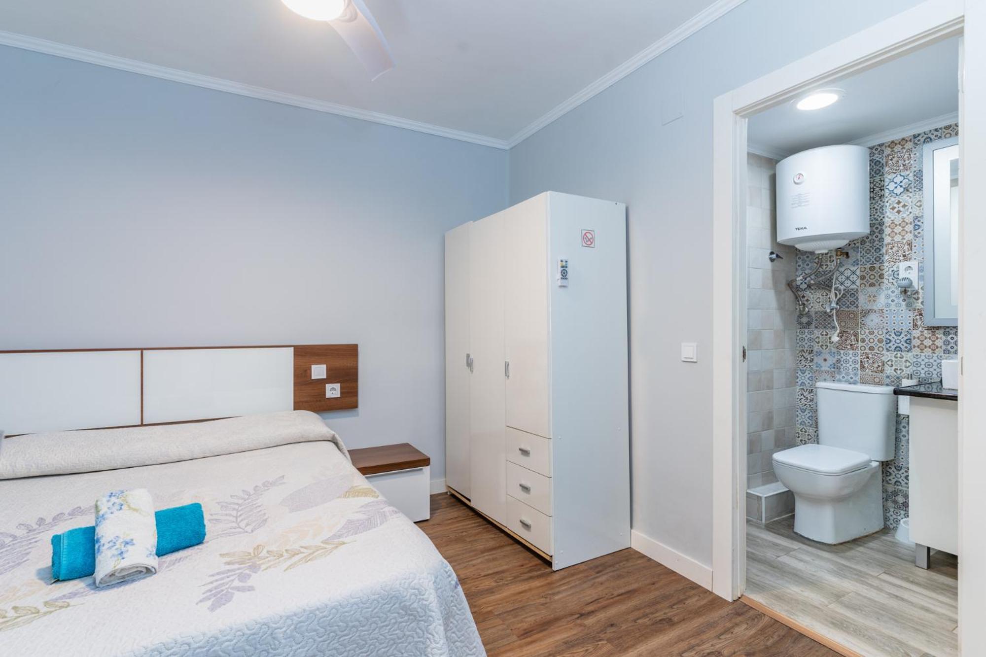 Precioso Estudio En La Playa Norte De Valencia 푸에블라 데 파르날스 외부 사진