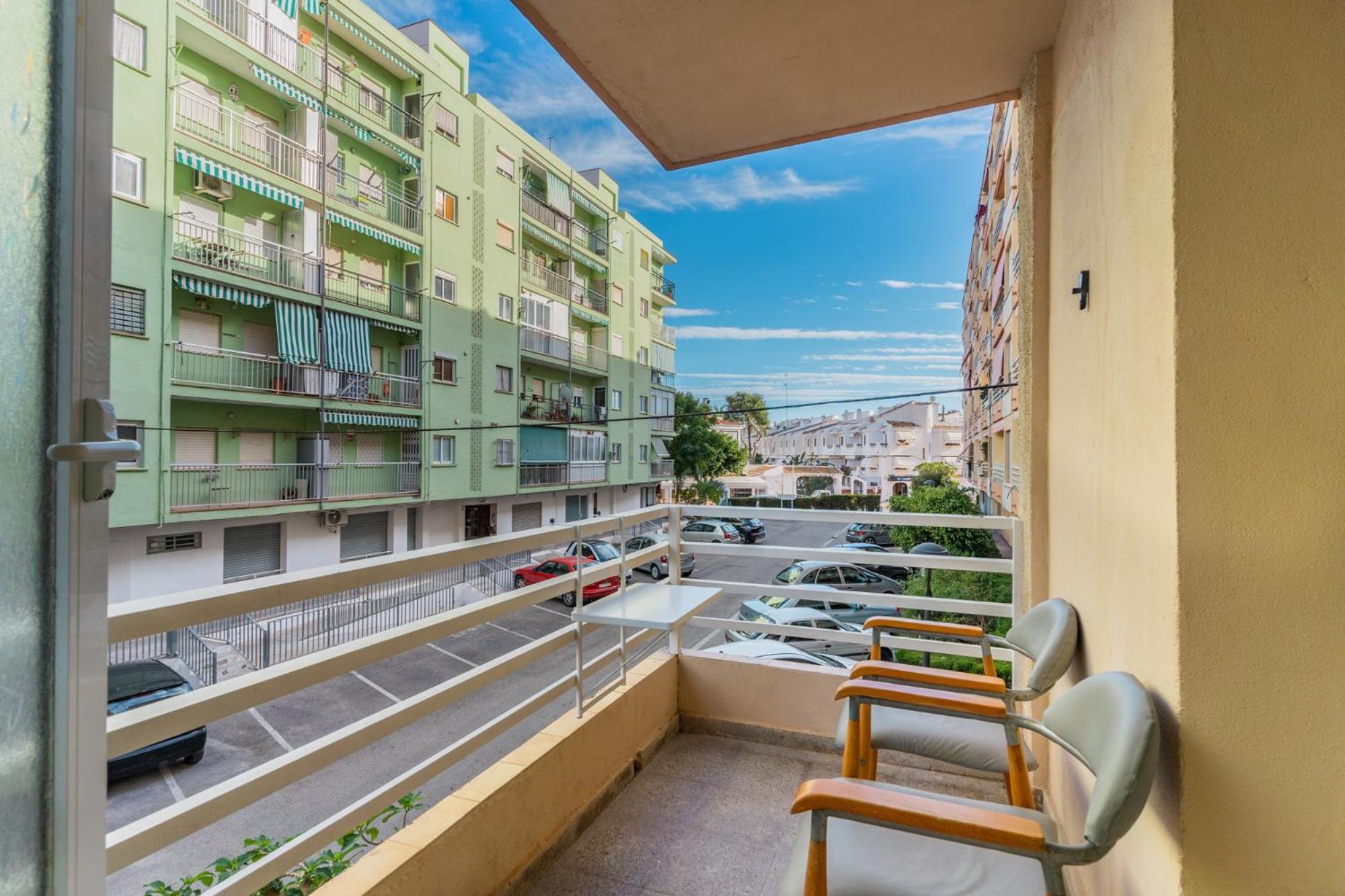 Precioso Estudio En La Playa Norte De Valencia 푸에블라 데 파르날스 외부 사진