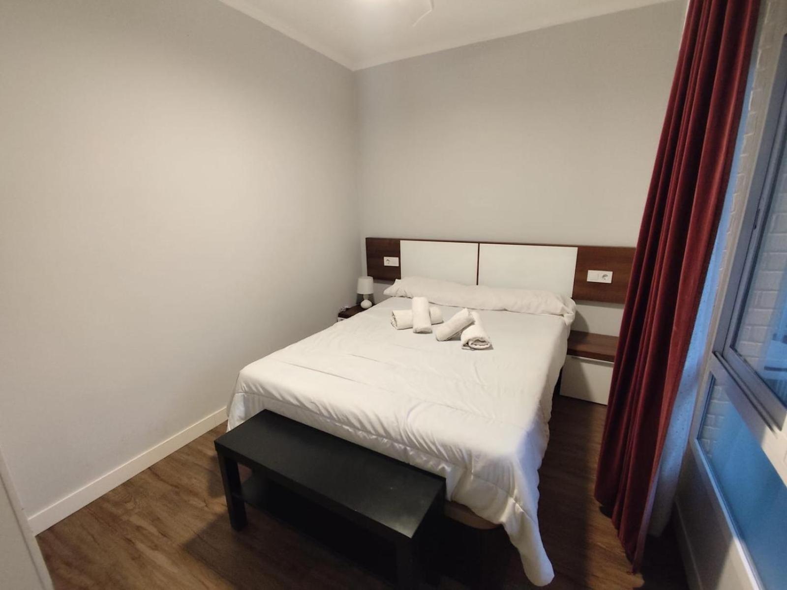 Precioso Estudio En La Playa Norte De Valencia 푸에블라 데 파르날스 외부 사진