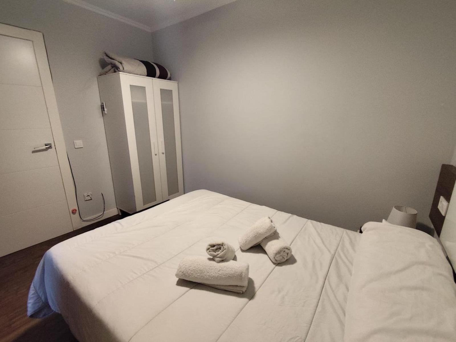Precioso Estudio En La Playa Norte De Valencia 푸에블라 데 파르날스 외부 사진