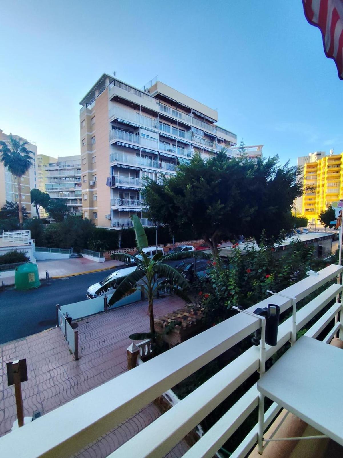 Precioso Estudio En La Playa Norte De Valencia 푸에블라 데 파르날스 외부 사진