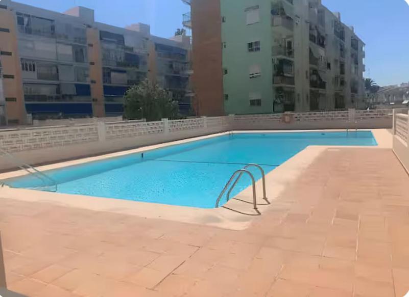 Precioso Estudio En La Playa Norte De Valencia 푸에블라 데 파르날스 외부 사진